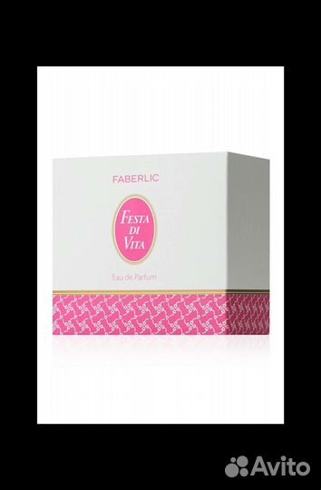 Духи / парфюмерия/ туалетная вода Фаберлик