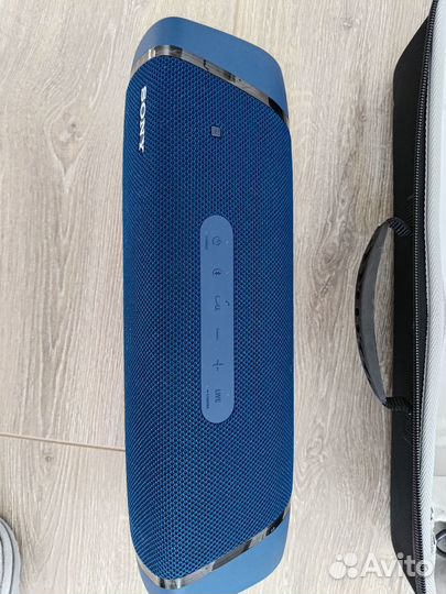 Колонка sony srs xb43 состояние новой