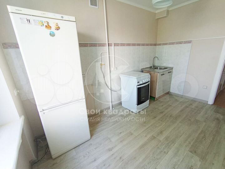 2-к. квартира, 46 м², 3/12 эт.