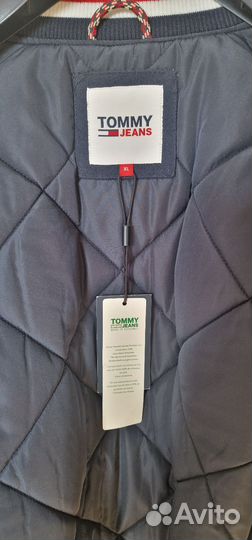 Куртка мужская бомбер 54