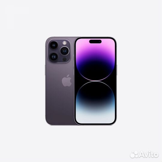 iPhone 14 Pro, 128 ГБ
