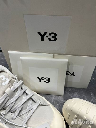 Кроссовки мужские Y-3 GR. 1P оригинал