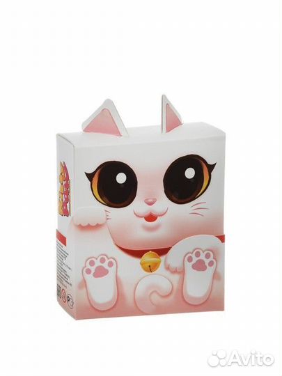 Настольная игра кошачья лапка на реакцию catty paw