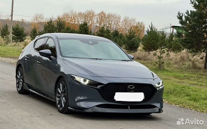 Mazda 3 1.8 AT, 2019, 91 000 км