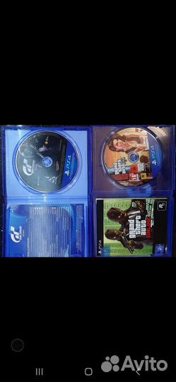 Игра Grand turismo sport