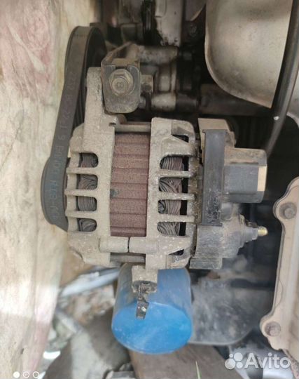 Генератор Hyundai Getz Kia Rio 2