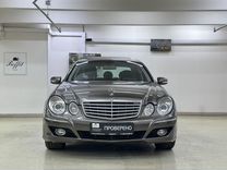 Mercedes-Benz E-класс 2.5 AT, 2008, 195 000 км, с пробегом, цена 1 149 000 руб.