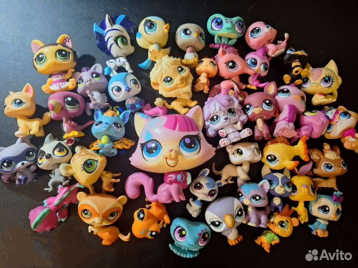 Littlest pet shop