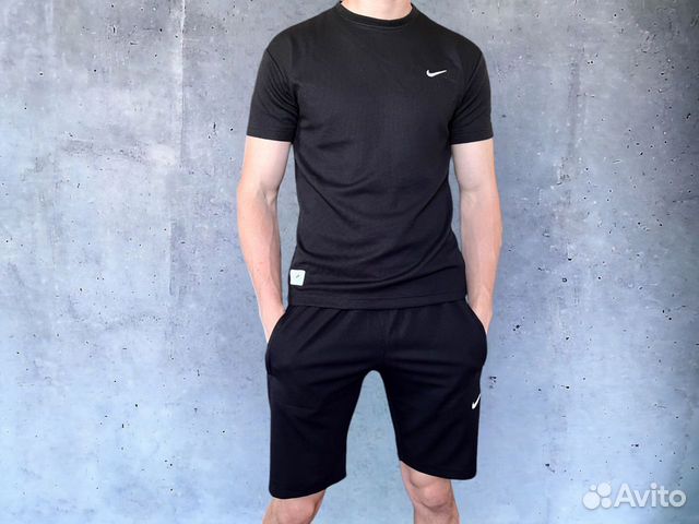 Футболки с шортами Nike