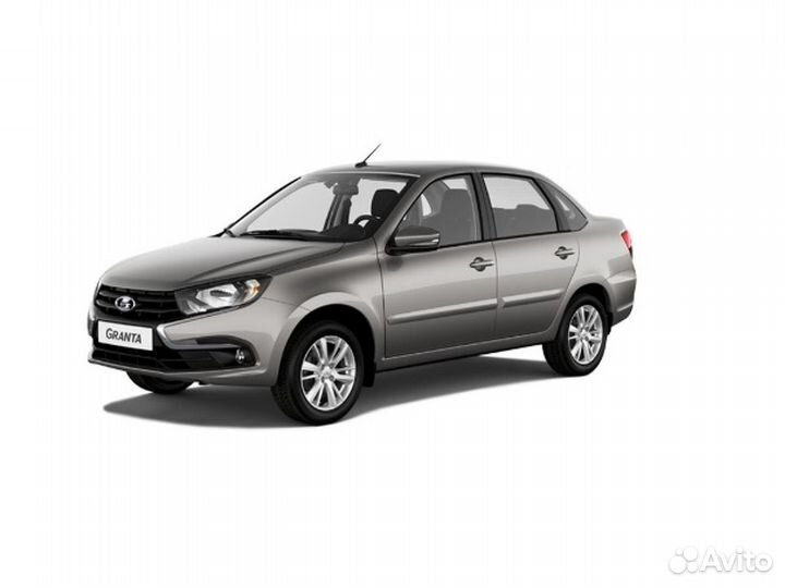 LADA Granta 1.6 AT, 2024