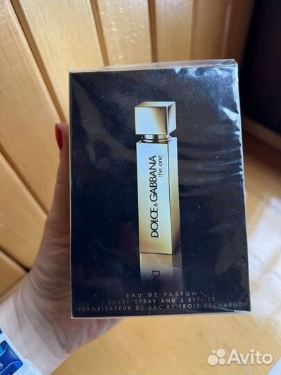 Парфюм Dolce & Gabbana The One новый