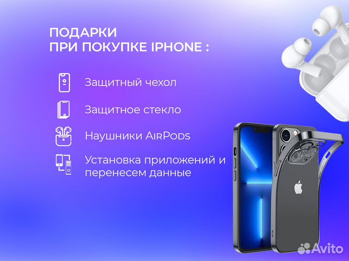 iPhone Xs, 256 ГБ