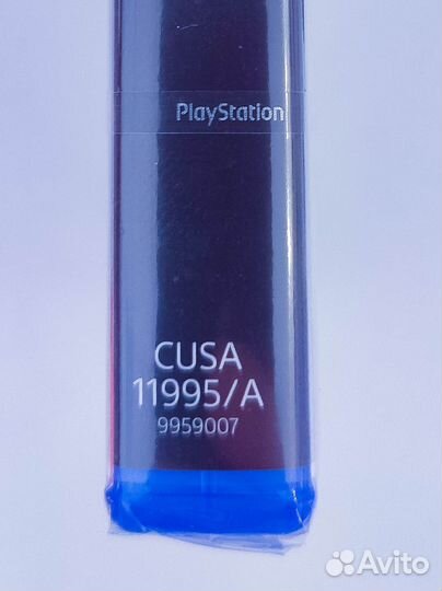 Диск для PS4 Marvel Человек-Паук (Spider - Man) Но