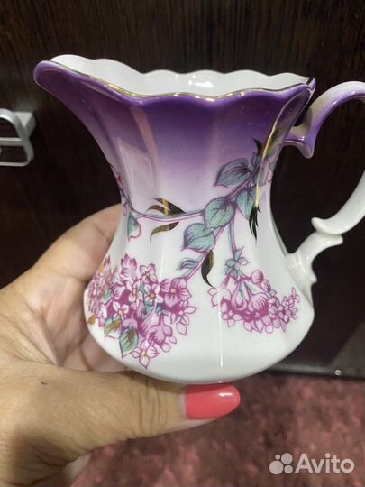 Тарталетка и молочница