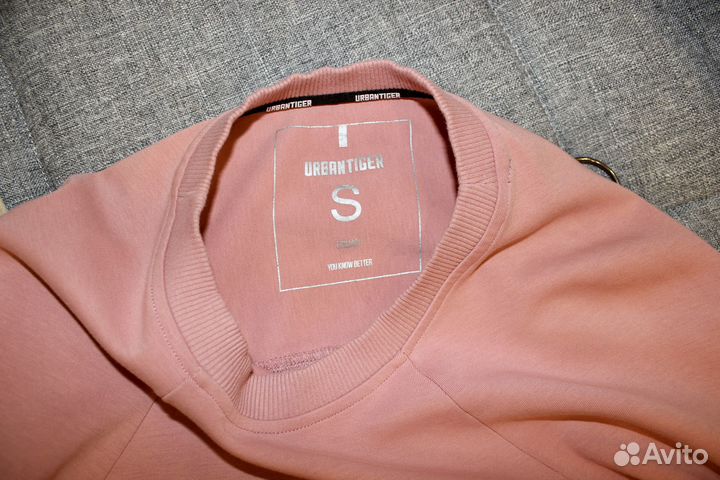 Свитшот Urban Tiger