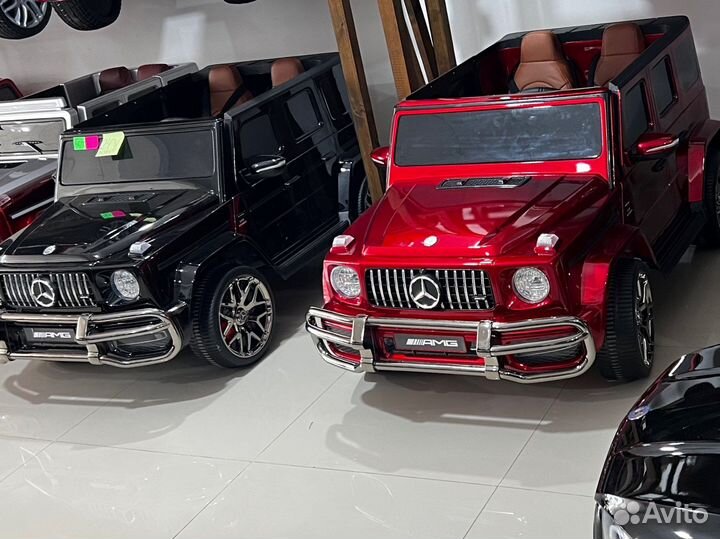 Детские электромобили