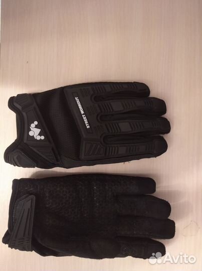 Перчатки Street Workout F3 CyberPunk