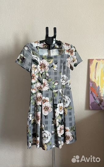 Платье летнее в идеале