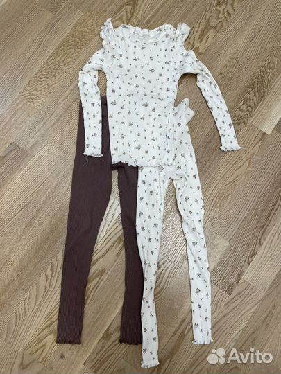 Лонг +2 леггинсов