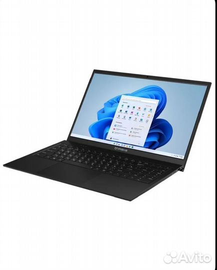 Irbis Ноутбук 15.6