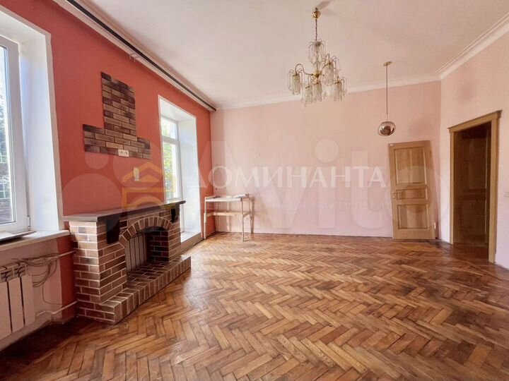 3-к. квартира, 91 м², 3/5 эт.