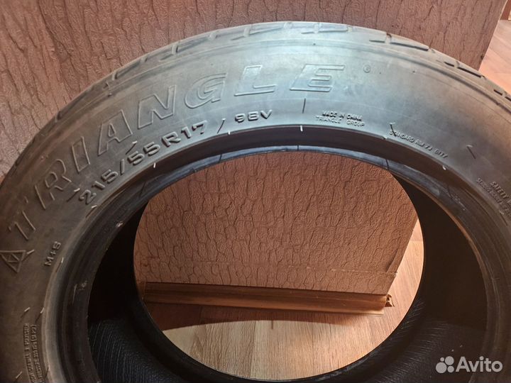 Triangle LL01 215/65 R17