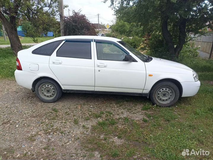 LADA Priora 1.6 МТ, 2011, 190 350 км