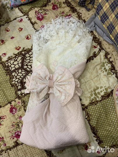 Конверт на выписку