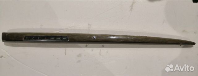 Накладка торпеды Jaguar XF (11-15)