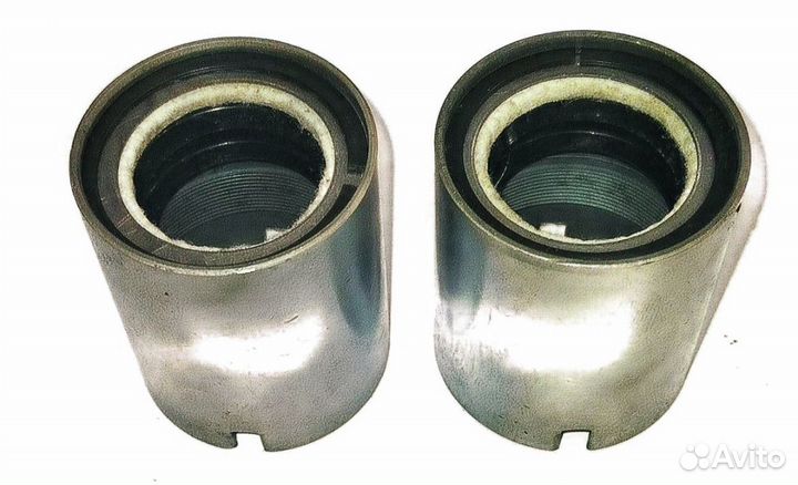 Стакан передней вилки в сборе на мотоцикл Минск