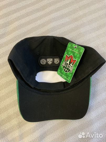 Бейсболка Матча всех звёзд кхл в Казани