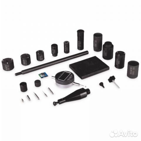 Набор для регулировки форсунок common rail