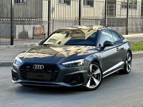 Audi A5 2.0 AMT, 2020, 27 000 км, с пробегом, цена 3 500 000 руб.