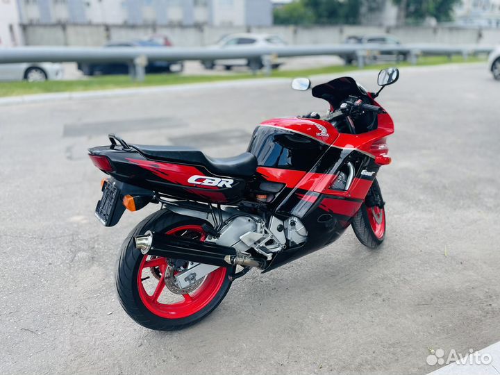 Honda CBR 600F2