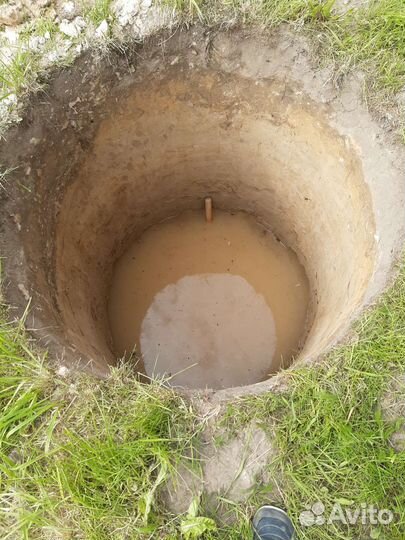 Ремонт,чистка,копка колодцев под ключ