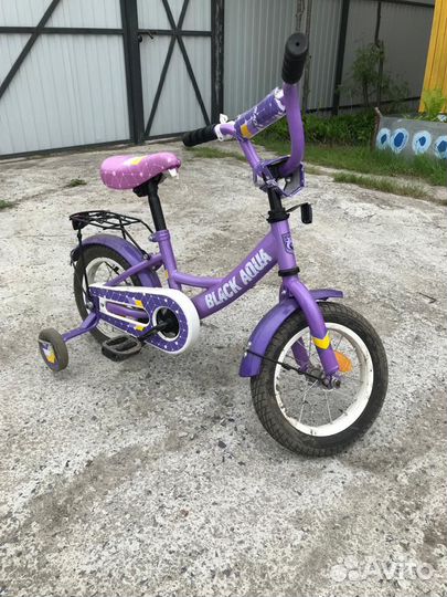 Детский велосипед бу