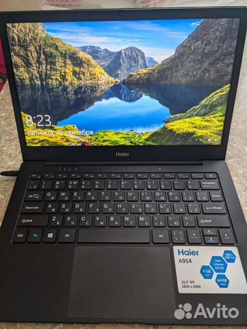Haier a914 аккумулятор