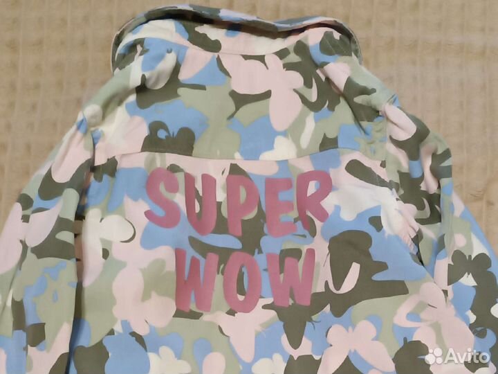 Рубашка для девочки Acoola, 116