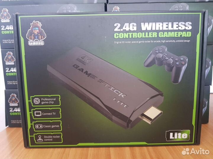 Игровая приставка sega dendy 10000 игр