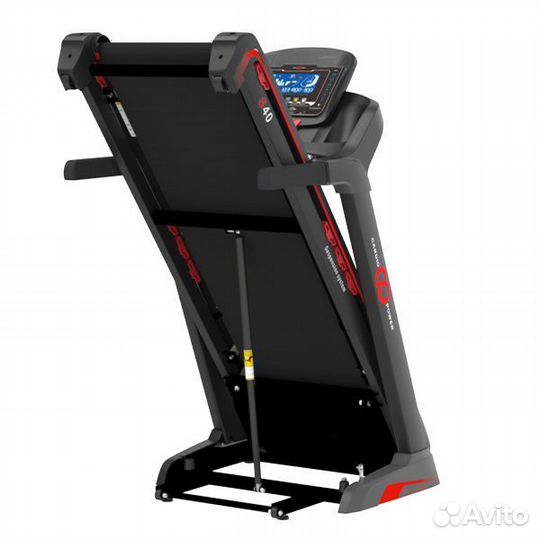 Беговая дорожка CardioPower S40 до 140 кг