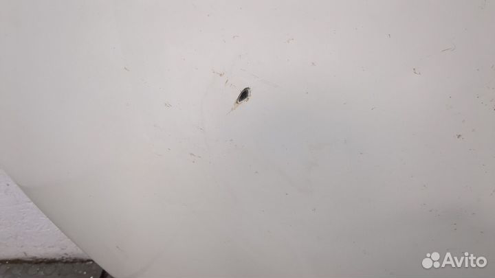 Капот Nissan Juke, 2011