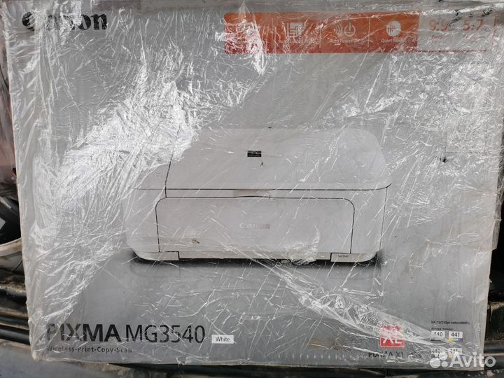 Принтера на запчасти