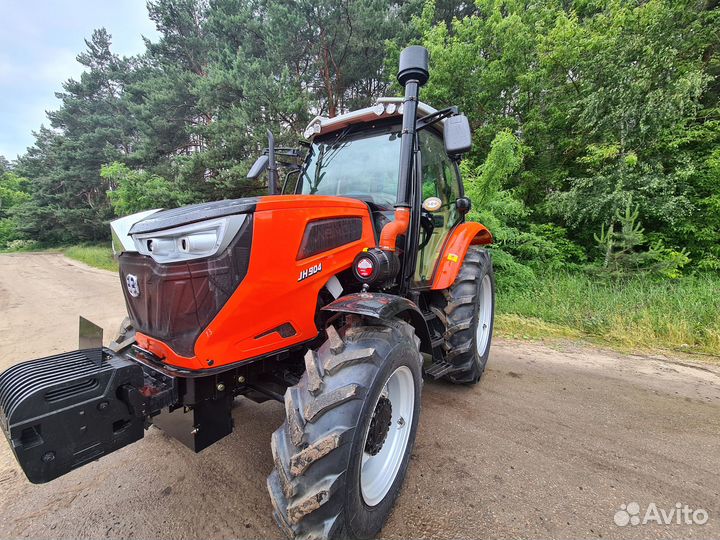 Трактор Geometry JH904, 2023