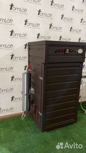 Коптильная камера Tl120 5в1 до 15кг