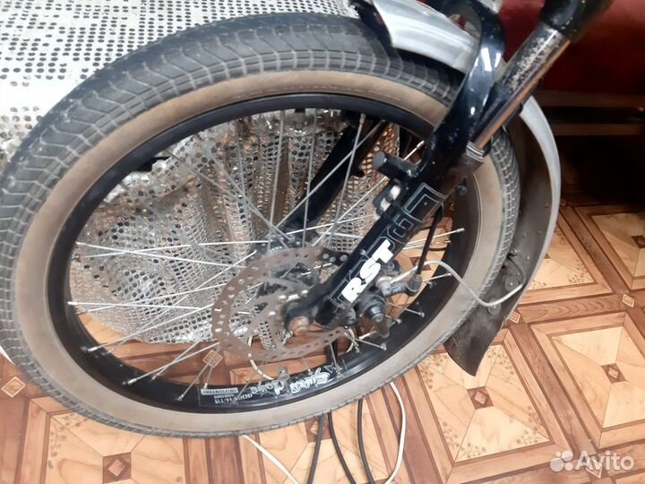 Электровелосипед