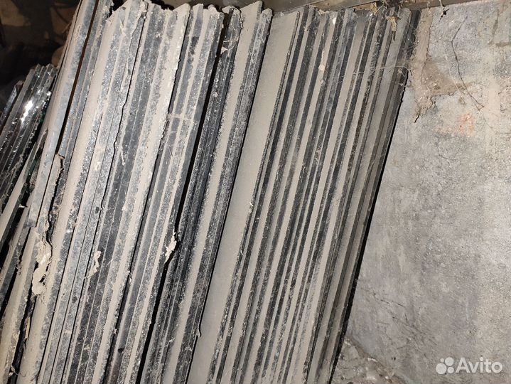 Стекло б/у для изготовления теплицы