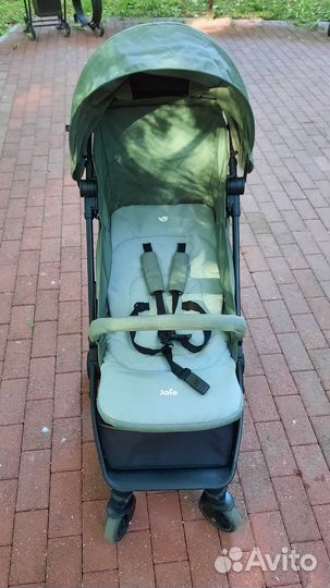 Коляска Joie Pact