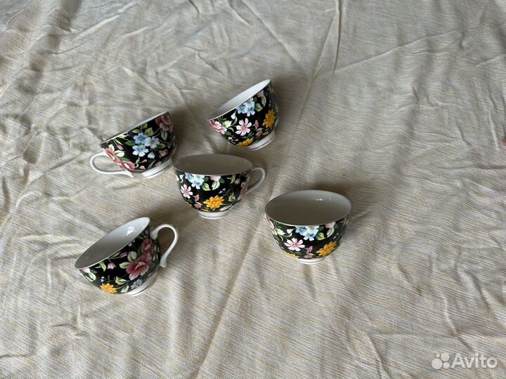 Сервиз чайный/кофейный