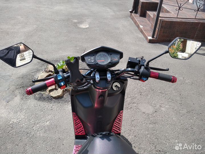 Скутер vento 150