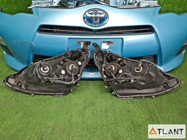 Nose cut toyota aqua